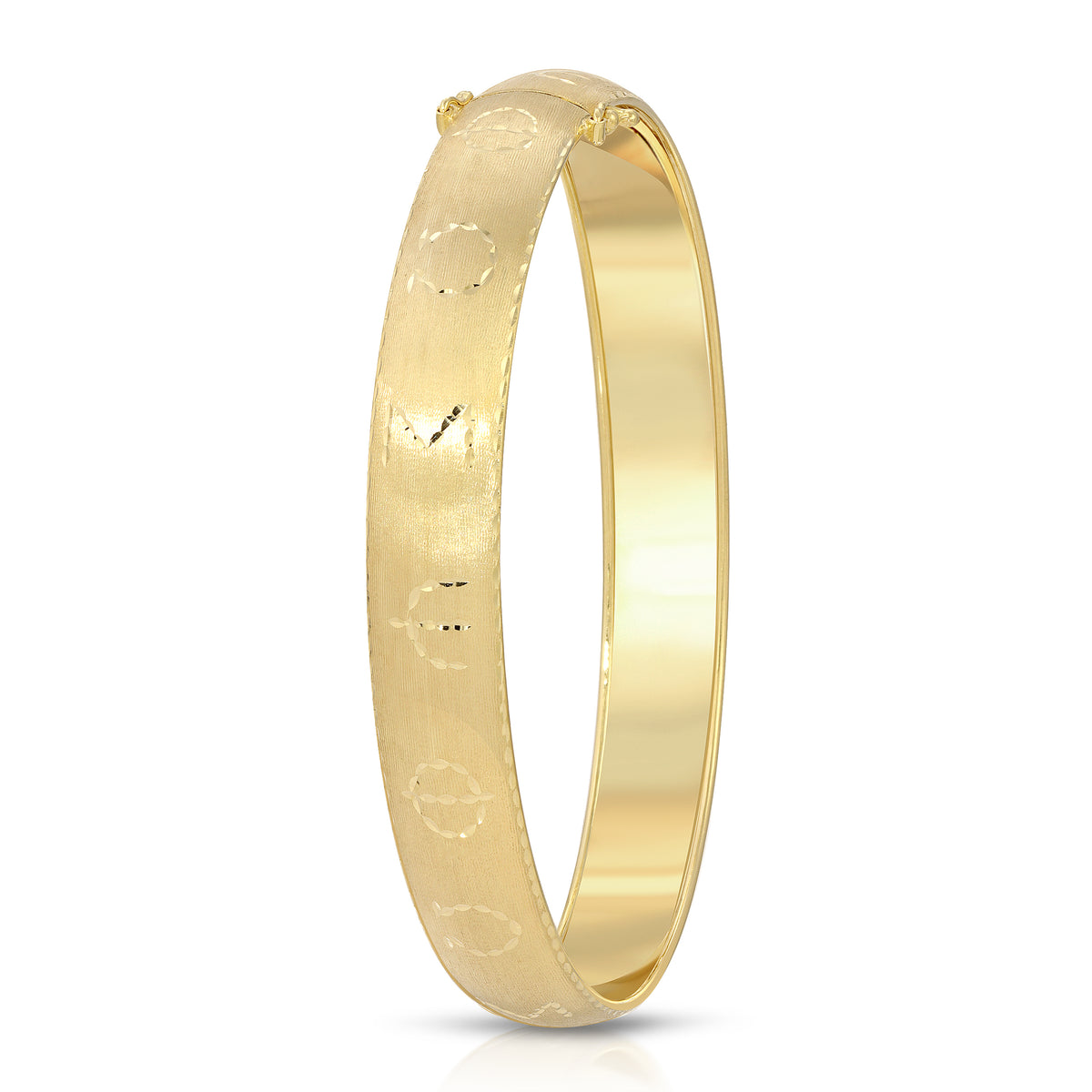 BG31 Crown Gold Inc. Wholesale Gold Jewelry