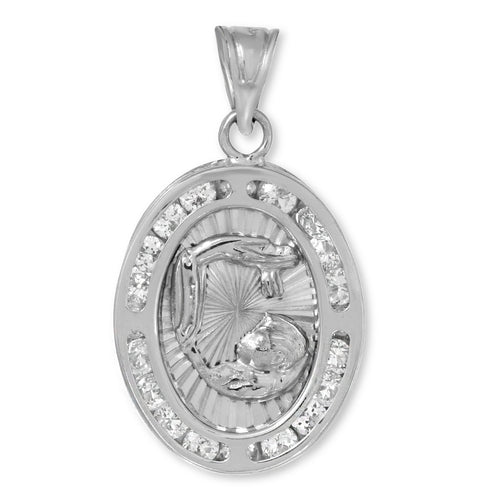 crown-gold - pendant