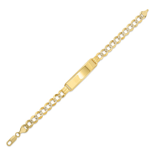 crown-gold - Bracelet